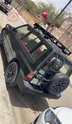 سوزوکی ڤیتارا